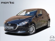 Mazda 2 - 1.5 Skyactiv-G 90 Luxury | AUTOMAAT | NAVI | CLIMA