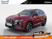 Hyundai Tucson - 1.6 T-GDI HEV N Line | Bomvol optie's | Lage kilometers | HE