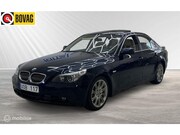 BMW 5-serie - 545i High Executive, schuifdak, leer