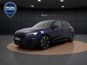 Audi A1 - Sportback 30 TFSI 115 PK S-line | Optiek Zwart | Sportstoele