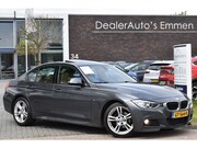 BMW 3-serie - 316i M-SPORT ECC PANODAK LEDER LMV
