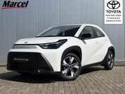 Toyota Aygo X - Hybrid 115 play GO Pack Cruise Carplay Nieuw Voorraad
