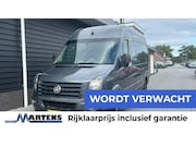 Volkswagen Crafter - 35 2.0 TDI 163pk H6 L2H1 Trekhaak Camera Leder Bluetooth Cru