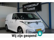 Volkswagen ID. Buzz Cargo - 77 kWh SOH 94% - Airco, Cruise, Virtual display, 2x Schuifde