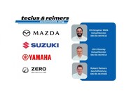 Mazda CX-30 - e-SKYACTIV G 140 AT. Centre-L. Bose\/Kamera