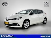 Toyota Auris - 1.8 Hybrid Black Edition | Trekhaak | NL auto | Achteruitrij