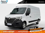 Renault Master - T33 2.3 - 135PK dCi L2H2 Work Edition | BPM VRIJ | Trekhaak 