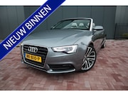 Audi A5 - Cabriolet 3.0 TDI Pro Line S Automaat Sportstoelen Camera Ne
