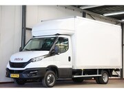 Iveco Daily - 35C16 3.0 BAKWAGEN MEUBELBAK MET LAADKLEP ZIJDEUR
