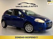 Fiat Grande Punto - 1.4 Dynamic NAP/AIRCO/ELEKTRISCHERAMEN
