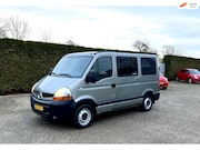 Renault Master - APK NIEUW/ ROLSTOELBUS/AUTOMAAT/AIRCO