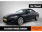 BMW 4-serie - Cabrio 430i xDrive High Executive M-SPORT | ACHTERUITRIJCAME