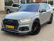 Audi SQ5 - 3.0 TFSI quattro