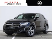 Volkswagen T-Roc - 1.0 TSI R-Line 110PK | Led plus | Trekhaak | Camera | Stoelv
