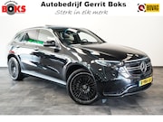 Mercedes-Benz EQC - 400 4MATIC AMG Line 80 kWh LED Stoelverw (voor+achter) Wides