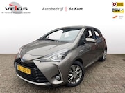Toyota Yaris - 1.5 Hybrid Energy, Trekhaak , Carplay !!, Luxe bekleding
