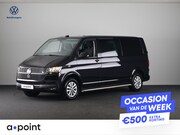 Volkswagen Transporter - 2.0 TDI L2H1 30 DC 150 pk Automaat | Navigatie | Trekhaak | 