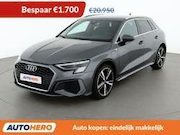 Audi A3 - 40 TFSIe S line