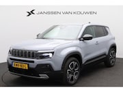 Jeep Avenger - 1.2 e-Hybrid Summit / ACTIE