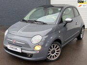 Fiat 500 - 0.9 TwinAir Millionaire PANO/LEDER/PDC/CLIMA/LMV/NAP