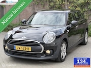 MINI Clubman - 1.5 One Business NAP Clima Cruise Regensensor