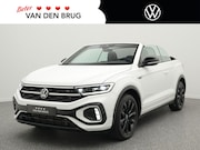 Volkswagen T-Roc - Cabrio 1.5 TSI 150pk R-Line | Trekhaak | Stoel & Stuurverwar