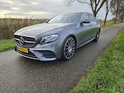 Mercedes-Benz E-klasse - E-200 AMG Line 9G-Tronic Widescreen-Sfeerverlichting