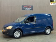 Volkswagen Caddy - 1.6 TDI 2011 NAP LEDER AIRCO TREKHAAK BLUETOOTH
