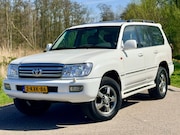Toyota Land Cruiser - Cruiser100 4.7i V8 Executive Leder 7PERS Youngtimer Clima Tr