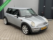 MINI One - Mini 1.6 Airco| Lichtmetaal| Apk|