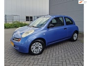 Nissan Micra - 1.2 Visia AUTOMAAT ELEC.PAKET 2 X SLEUTELS
