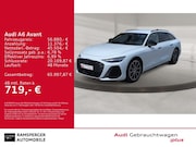Audi A6 - TDI S line Matrix 360° AHK Tech Pro