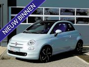 Fiat 500C - 1.0 Hybrid Launch Edition Special, carplay enz. Met 12 maand