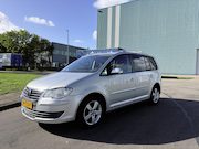 Volkswagen Touran - 1.4 TSI Highline Automaat 141 PK. Mooie en zeer goed onderho