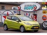 Ford Fiesta - 1.25 Limited 2e Eigenaar +NAP NL-auto