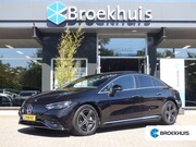Mercedes-Benz EQE - 350+ AMG Line 91 kWh | SOH 98% | PANORAMADAK | ELEKTRISCHE S