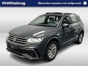 Volkswagen Tiguan - 1.4 TSI eHybrid R-Line / AUTOMAAT/ PANO/ ACC/ PARK.SENSOR.V+