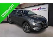 Nissan Qashqai - 1.3 MHEV N-Connecta ✅Afn. Trekhaak✅Stoelverw.✅Lane Ass✅Navi✅