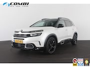 Citroën C5 Aircross - 1.2 PureTech Shine > Trekhaak/Zwart dak/ACC/19inch/Goed onde