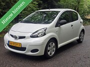Toyota Aygo - 1.0-12V Cool | AIRCO | NAP 1ste eigenaar