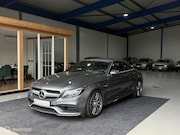 Mercedes-Benz C-klasse - AMG 63