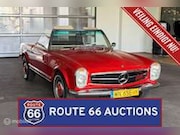 Mercedes-Benz SL-klasse