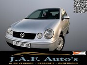 Volkswagen Polo - 1.4 Airco Cruise zuinig rijden