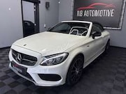 Mercedes-Benz C-klasse - Cabrio 4MATIC