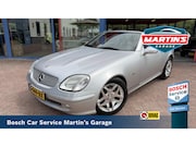 Mercedes-Benz SLK-klasse - 200 K. UNIEK! TOPSTAAT