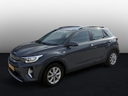 Kia Stonic - 1.0 T-GDi 120PK MHEV DynamicLine NAVI VIA CARPLAY + CAMERA +