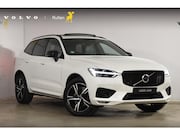 Volvo XC60 - B4 197PK Automaat R-Design / Adaptive Cruise control / Elekt