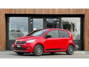 Skoda Citigo - 1.0 Greentech Monte Carlo stoelverwarming. parkeer sensor. l