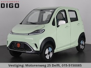 JinPeng P4 - Passenger | 4-persoons |