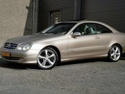 Mercedes-Benz CLK-Klasse - Coupé 320 Elegance